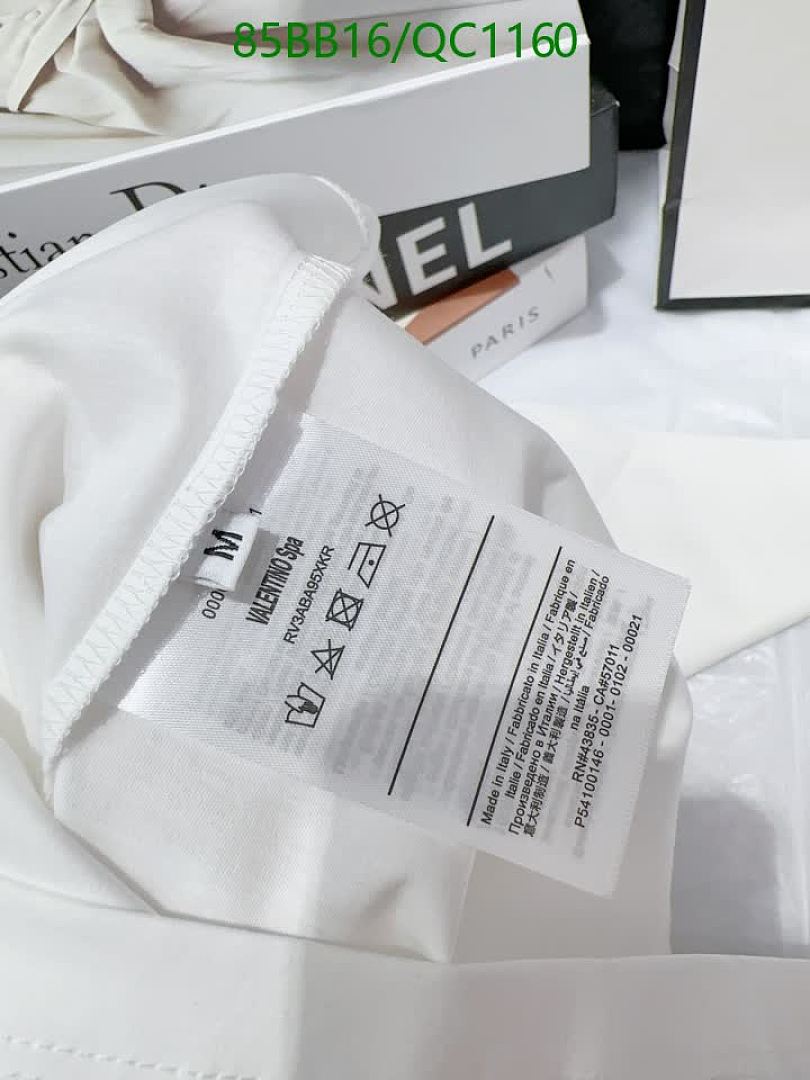 Valentino-Clothing Code: QC1160 $: 85USD