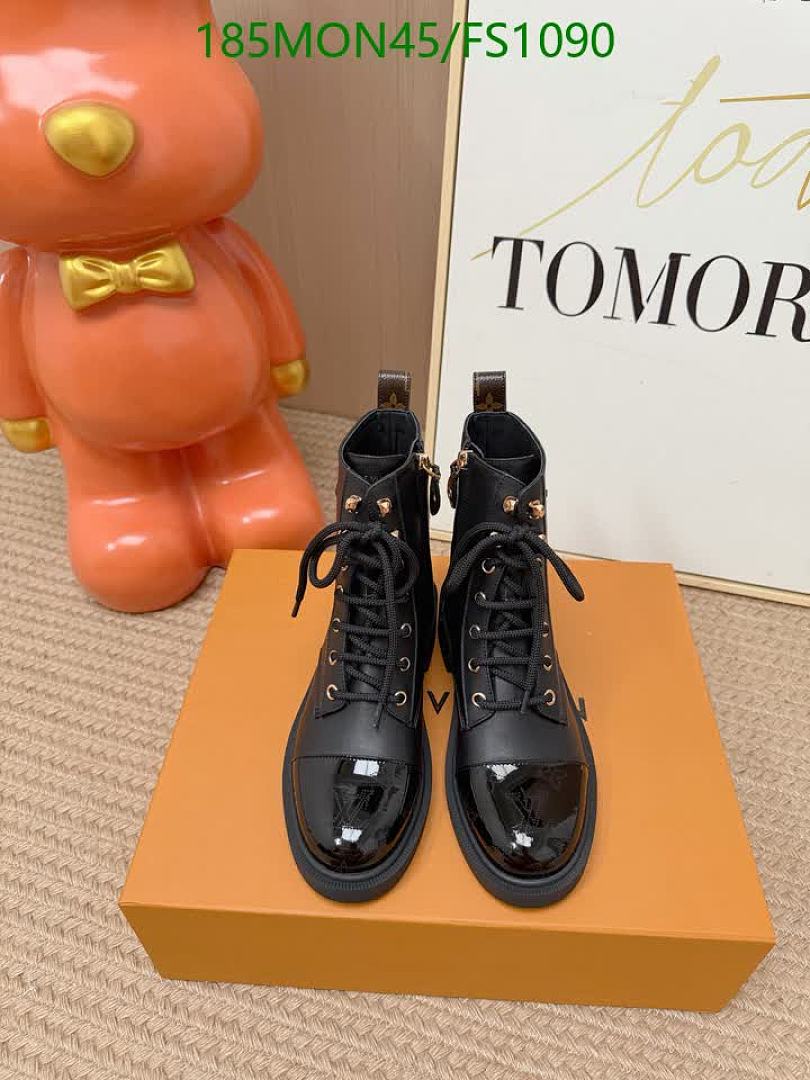 LV-Women Shoes Code: FS1090 $: 185USD