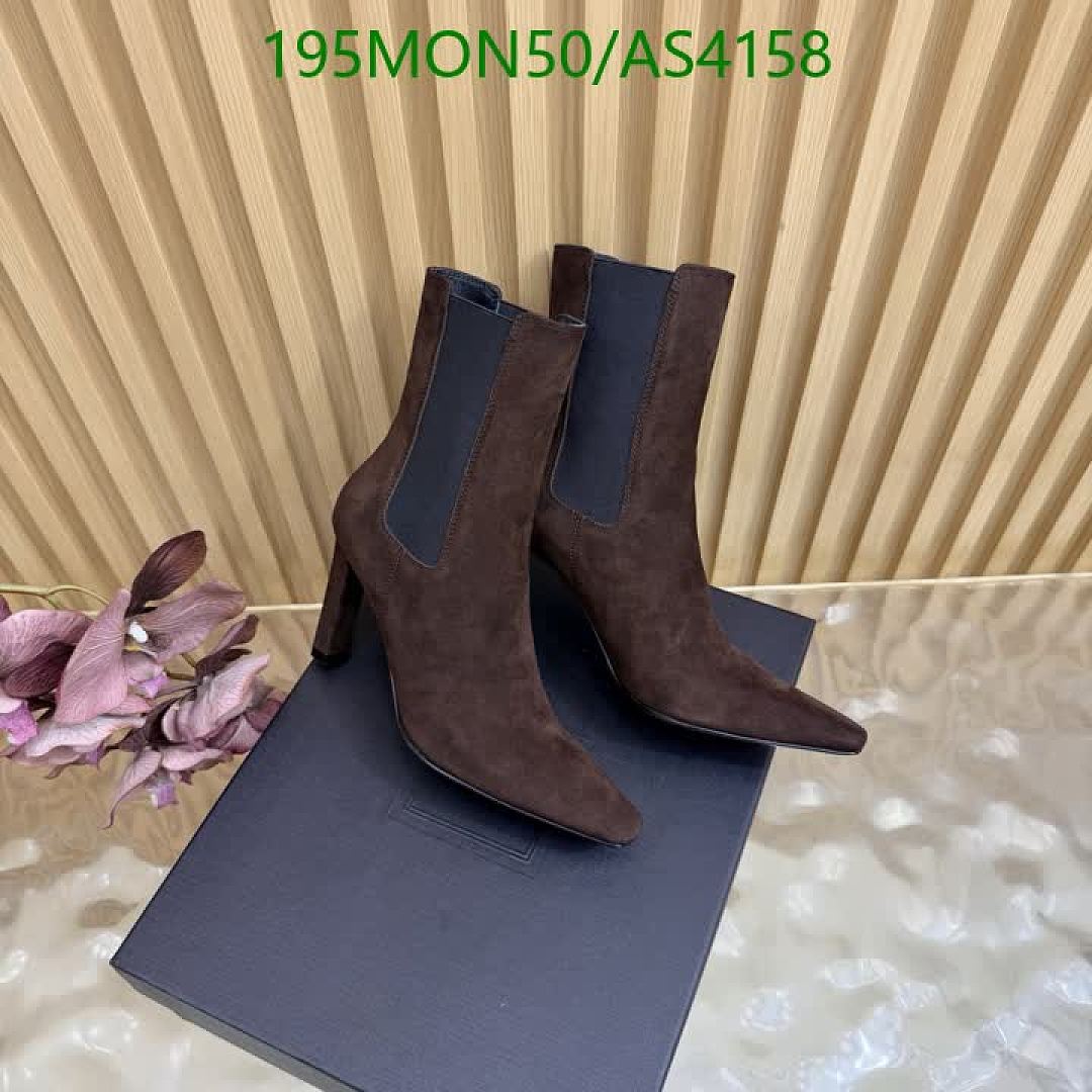 YSL-Women Shoes Code: AS4158 $: 195USD