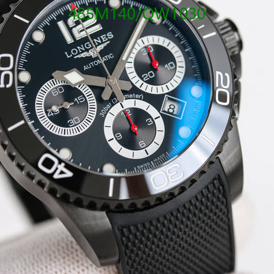 Longines-WatchesMirror Quality Code: QW1030 $: 485USD