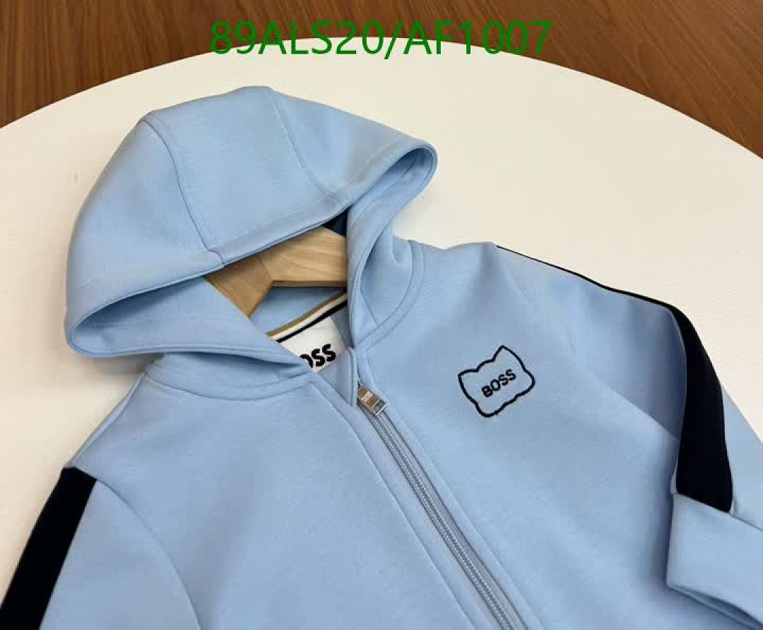 Boss-Clothing（Kids） Code: AF1007 $: 89USD