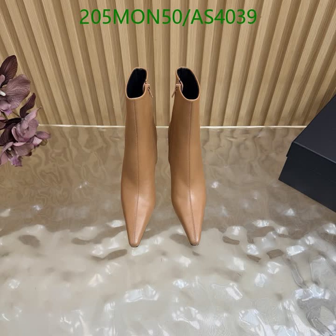 YSL-Women Shoes Code: AS4039 $: 205USD