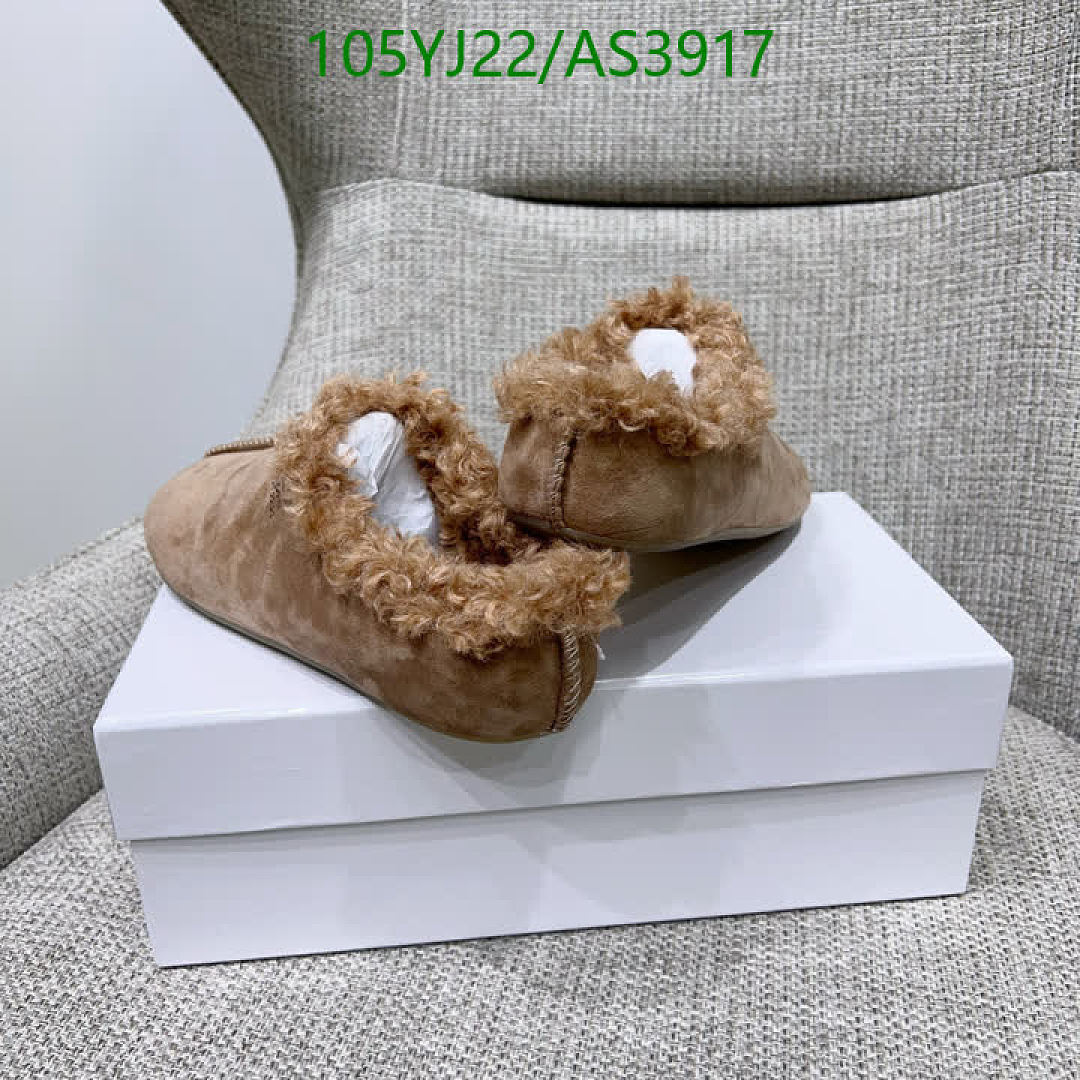 Maison Margiela-Women Shoes Code: AS3917 $: 105USD