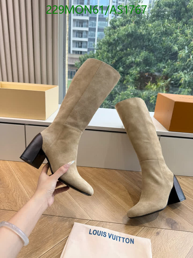LV-Women Shoes Code: AS1767 $: 229USD