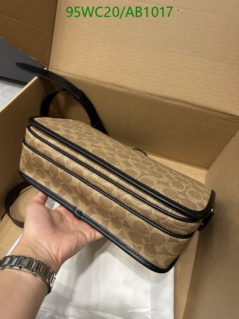 Coach-Bags4A Quality Code: AB1017 $: 95USD