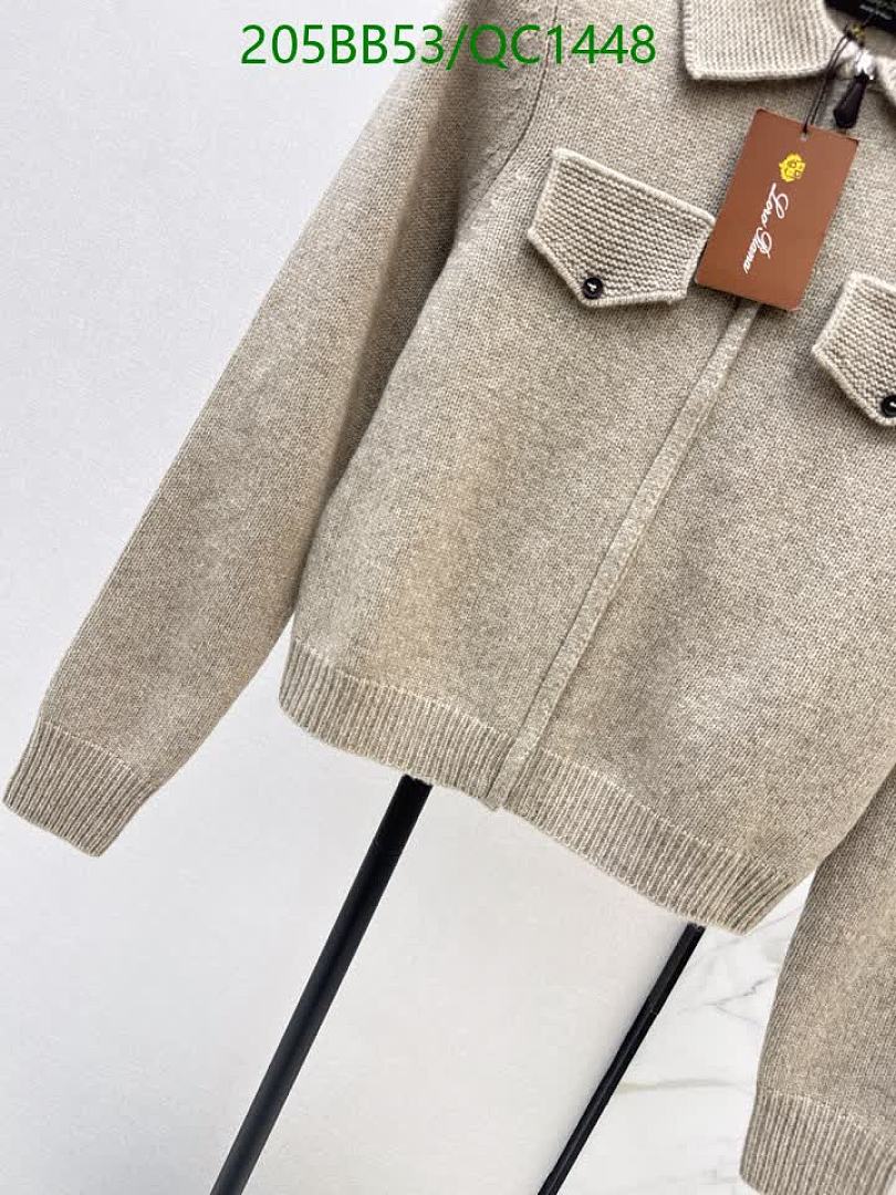 Loro Piana-Clothing Code: QC1448 $: 205USD