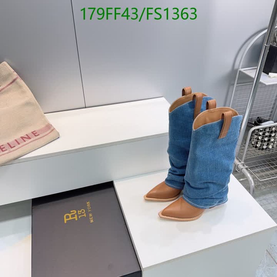 R13-Women Shoes Code: FS1363 $: 179USD