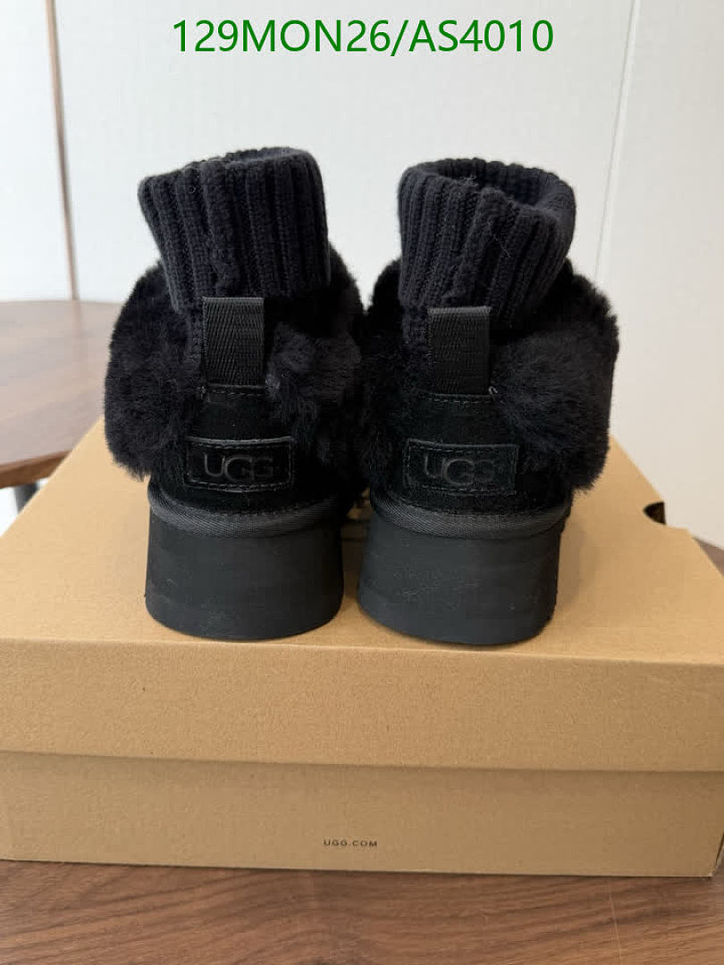 UGG-Women Shoes Code: AS4010 $: 129USD