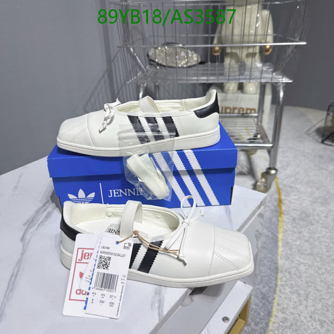Adidas-Women Shoes Code: AS3587 $: 89USD