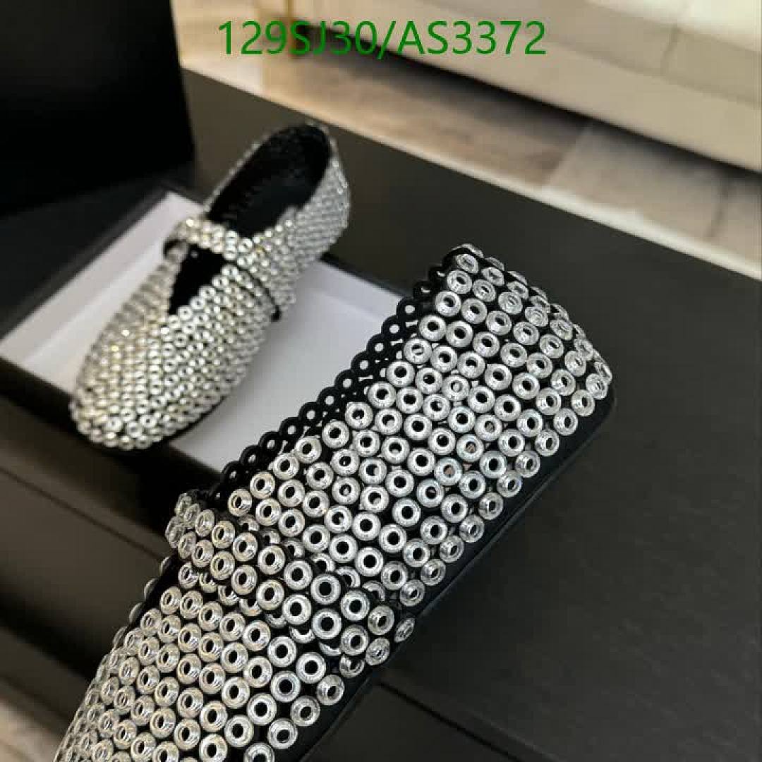 Alaia-Women Shoes Code: AS3372 $: 129USD