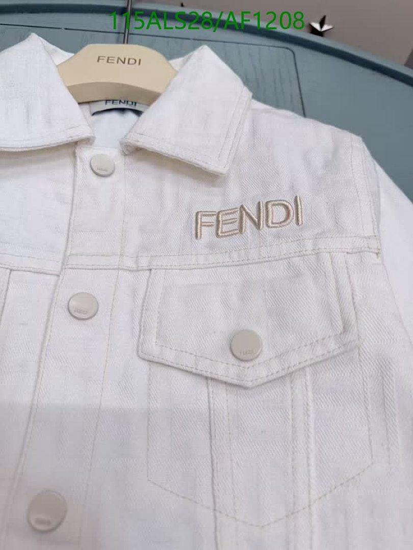 Fendi-Clothing（Kids） Code: AF1208 $: 115USD