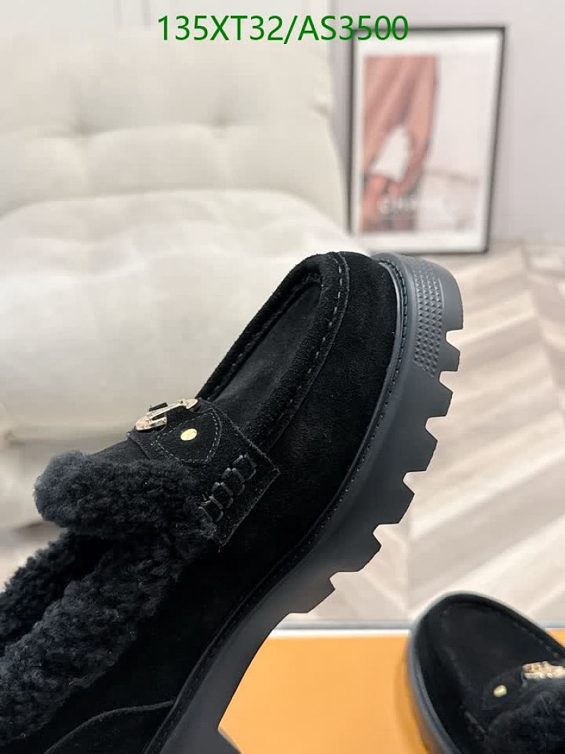 LV-Women Shoes Code: AS3500 $: 135USD