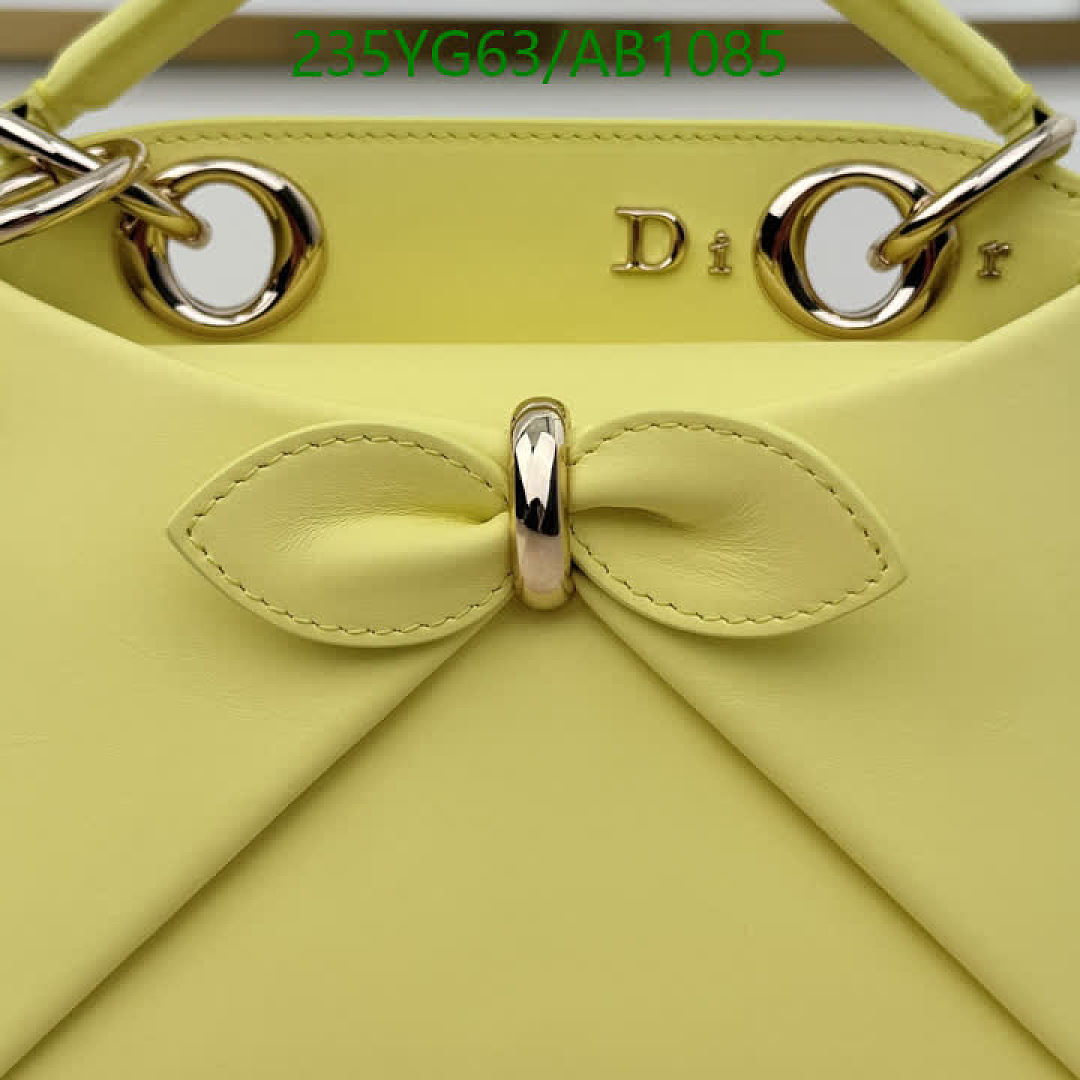 Dior-BagsMirror Quality Code: AB1085 $: 235USD