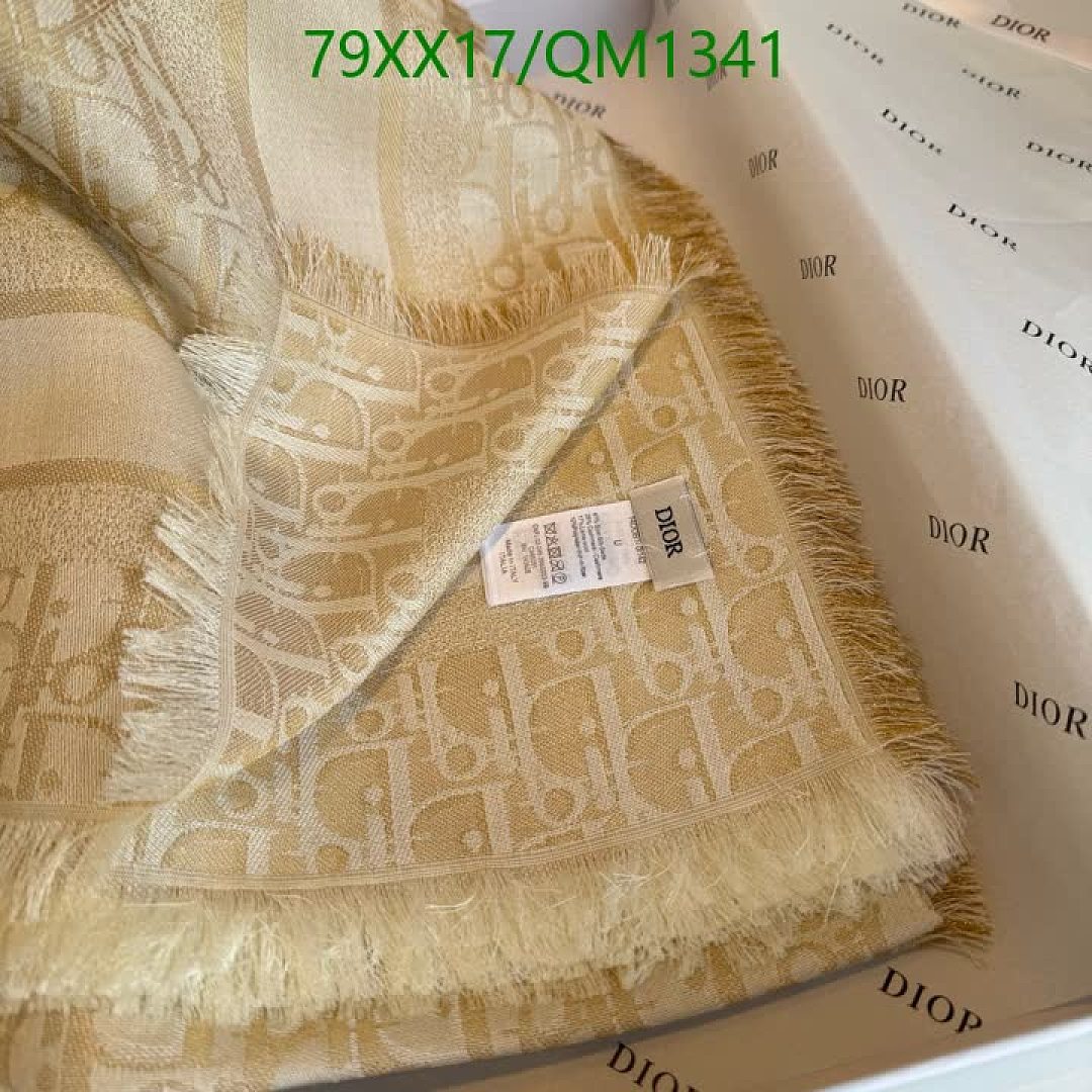 Dior-Scarves Code: QM1341 $: 79USD