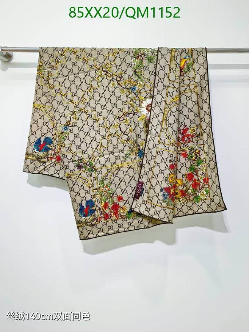 Gucci-Scarves Code: QM1152 $: 85USD