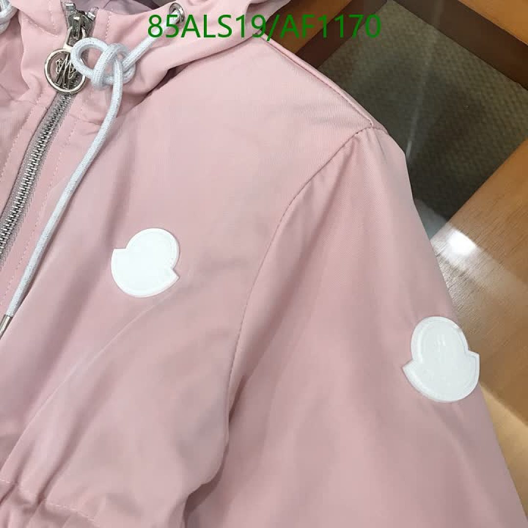 Moncler-Clothing（Kids） Code: AF1170 $: 85USD