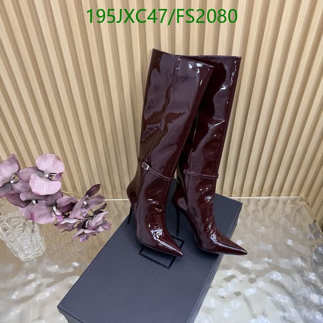 YSL-Women Shoes Code: FS2080 $: 195USD