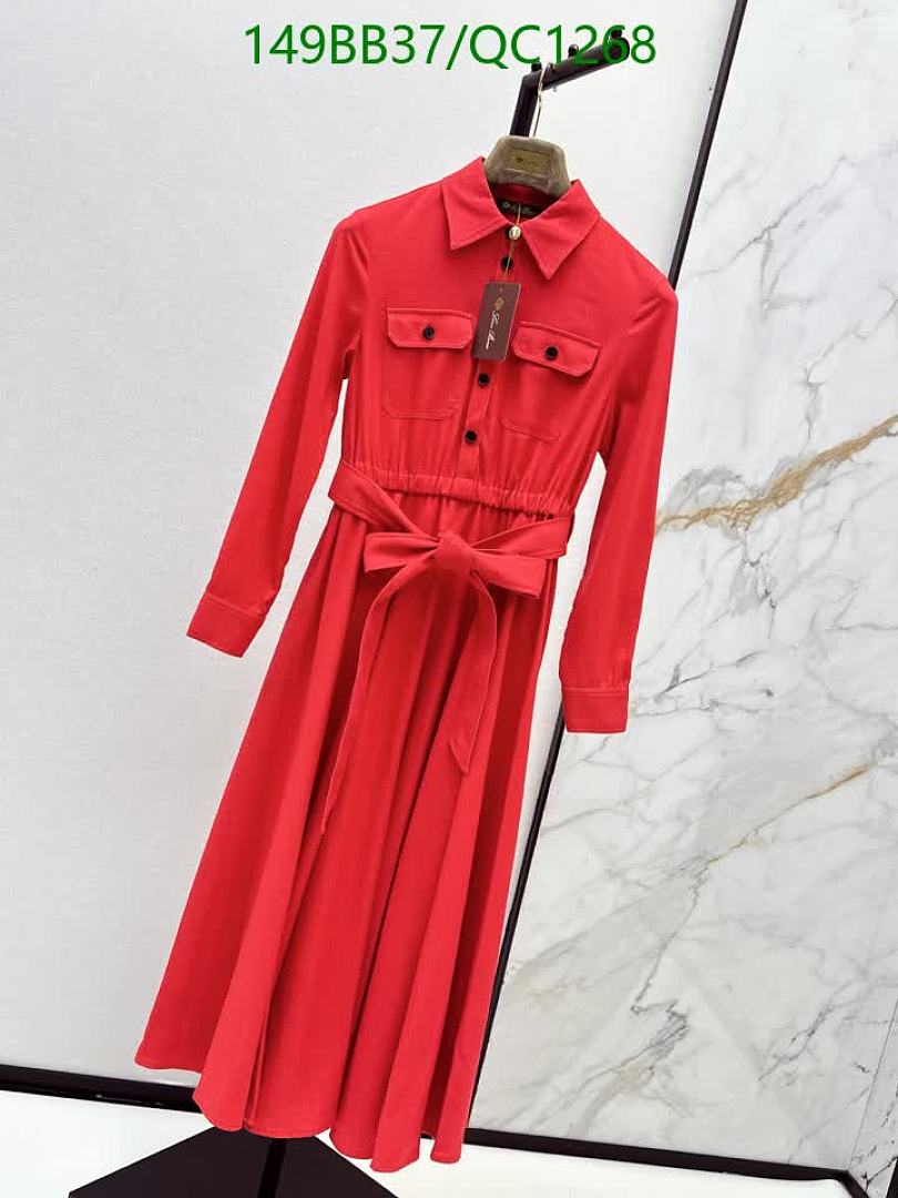 Loro Piana-Clothing Code: QC1268 $: 149USD