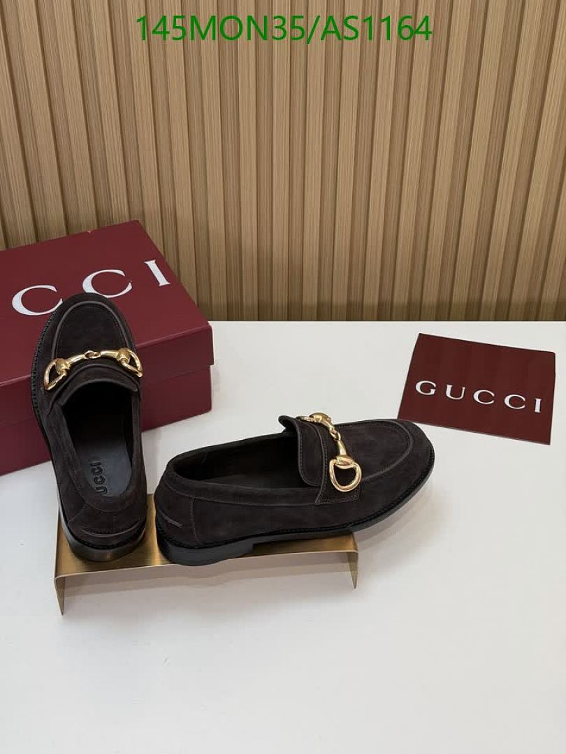 Gucci-Women Shoes Code: AS1164 $: 145USD