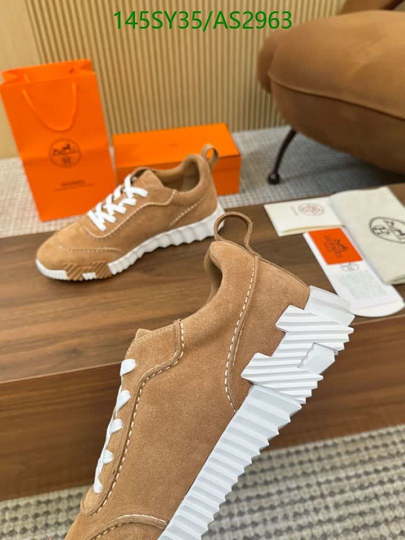 Hermes-Men shoes Code: AS2963 $: 145USD