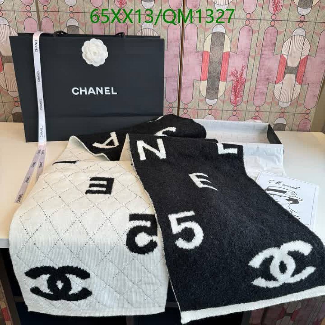 Chanel-Scarves Code: QM1327 $: 65USD