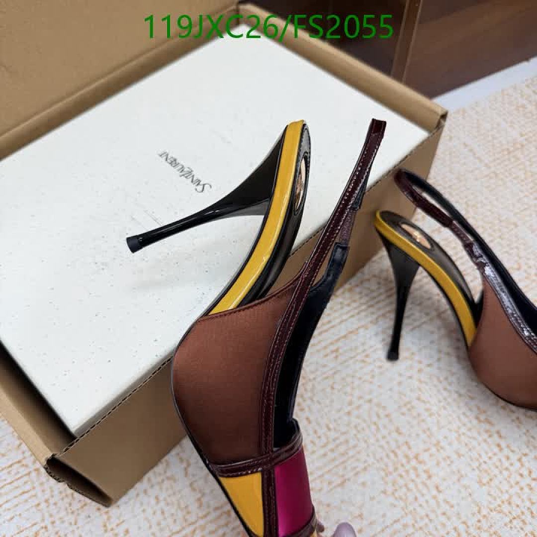 YSL-Women Shoes Code: FS2055 $: 119USD