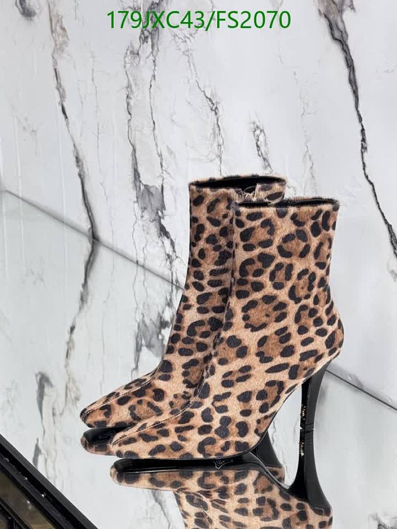 Boots-Women Shoes Code: FS2070 $: 179USD