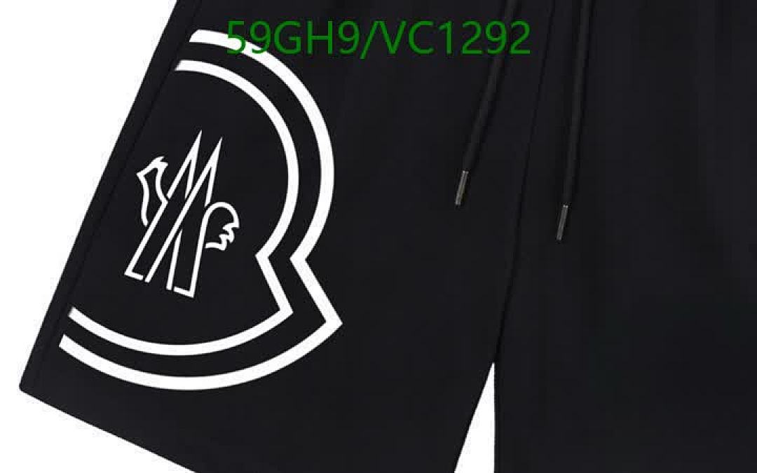 Moncler-Clothing Code: VC1292 $: 59USD