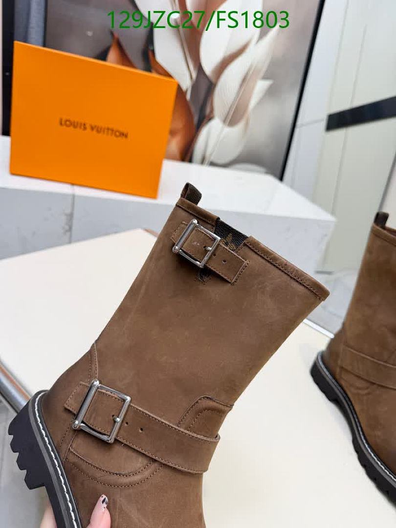 LV-Women Shoes Code: FS1803 $: 129USD