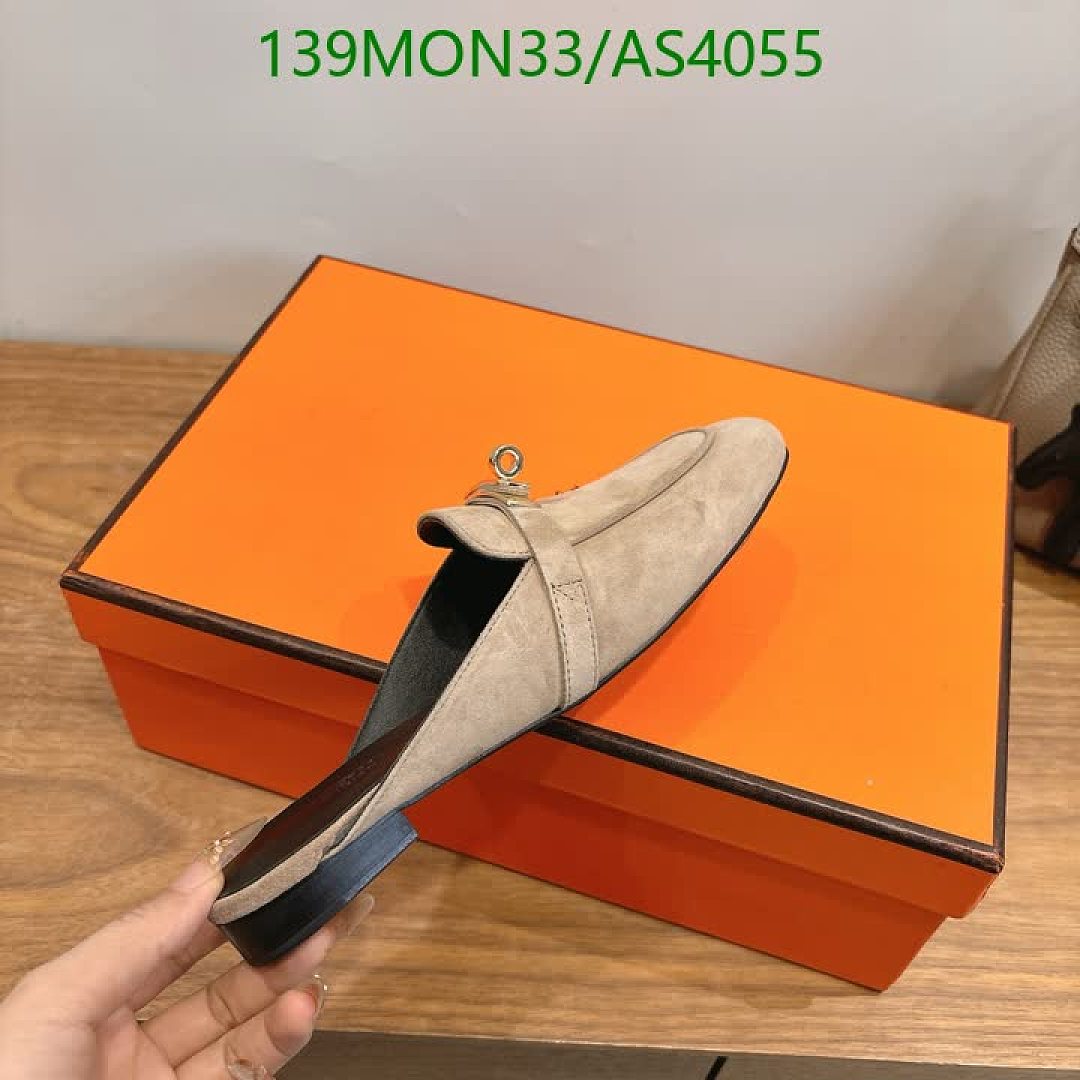 Hermes-Women Shoes Code: AS4055 $: 139USD
