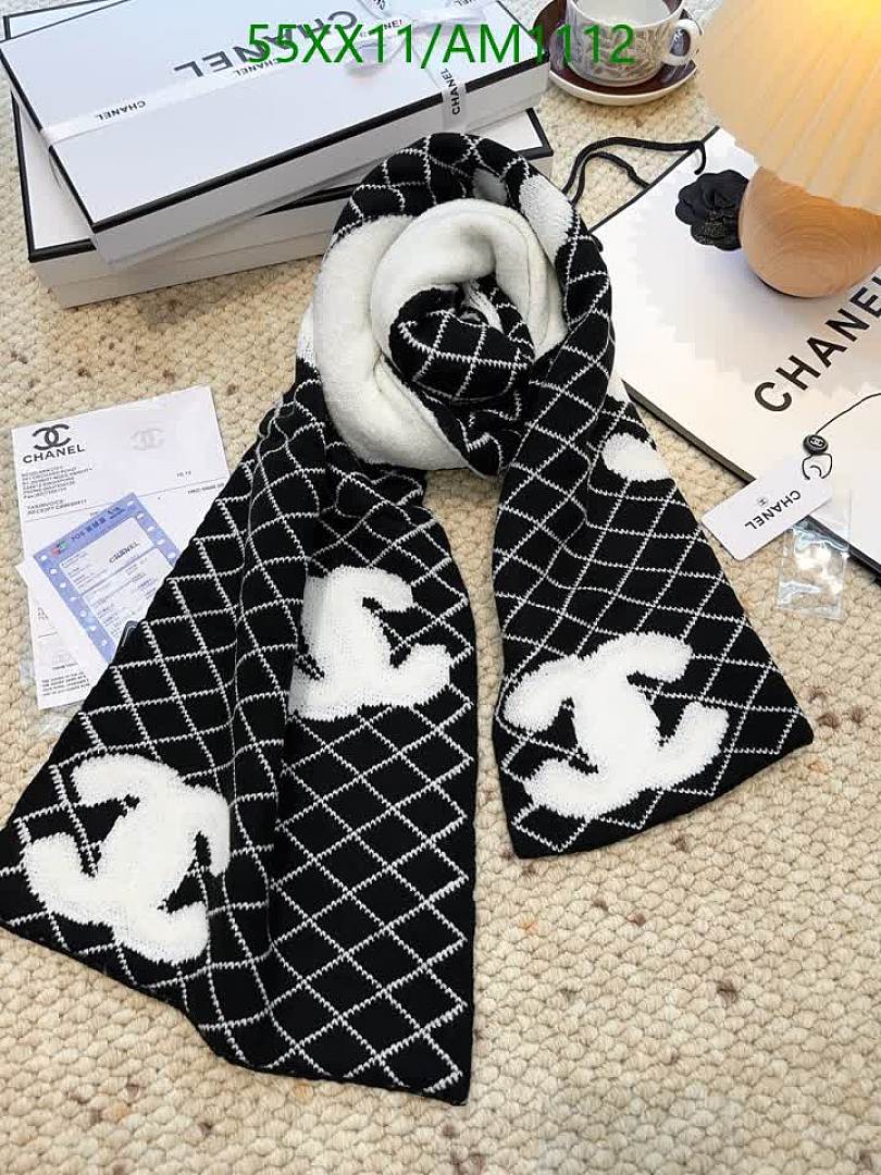 Chanel-Scarves Code: AM1112 $: 55USD