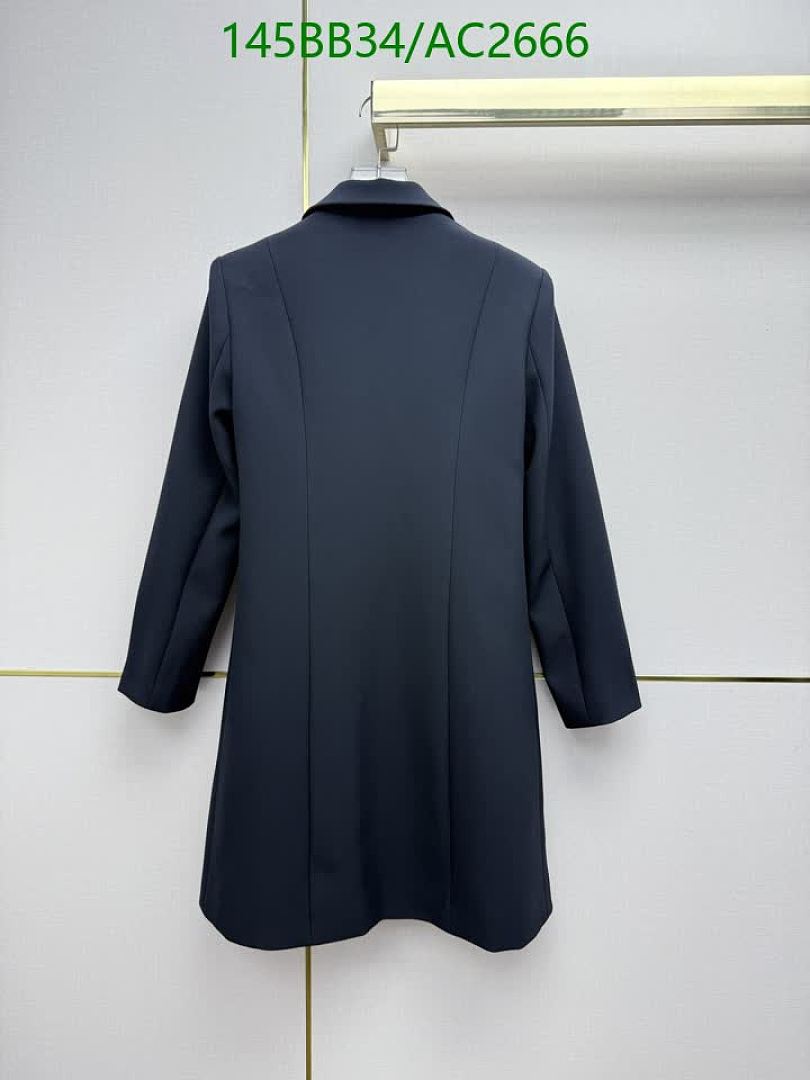 Gucci-Clothing Code: AC2666 $: 145USD