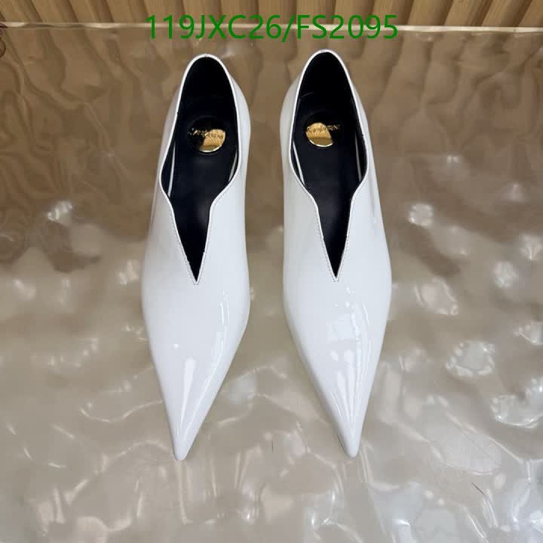 YSL-Women Shoes Code: FS2095 $: 119USD
