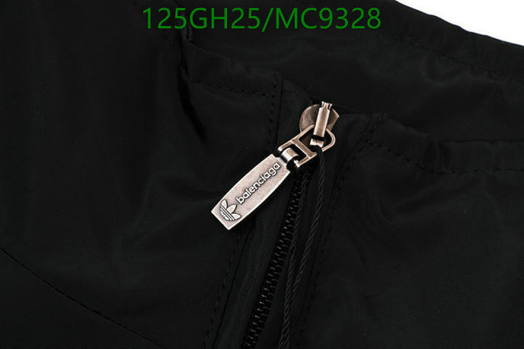 Balenciaga-Clothing Code: MC9328 $: 125USD