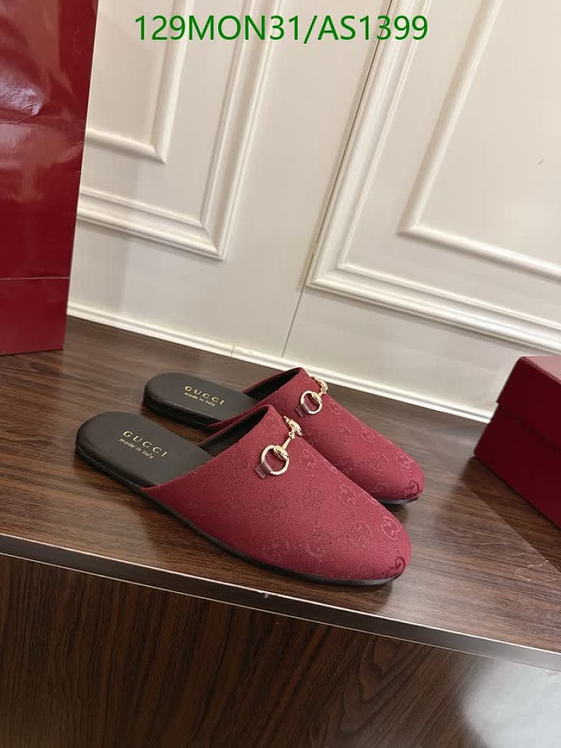Gucci-Women Shoes Code: AS1399 $: 129USD