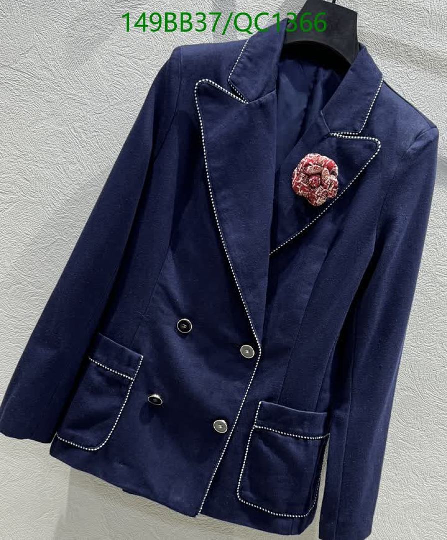 Chanel-Clothing Code: QC1366 $: 149USD