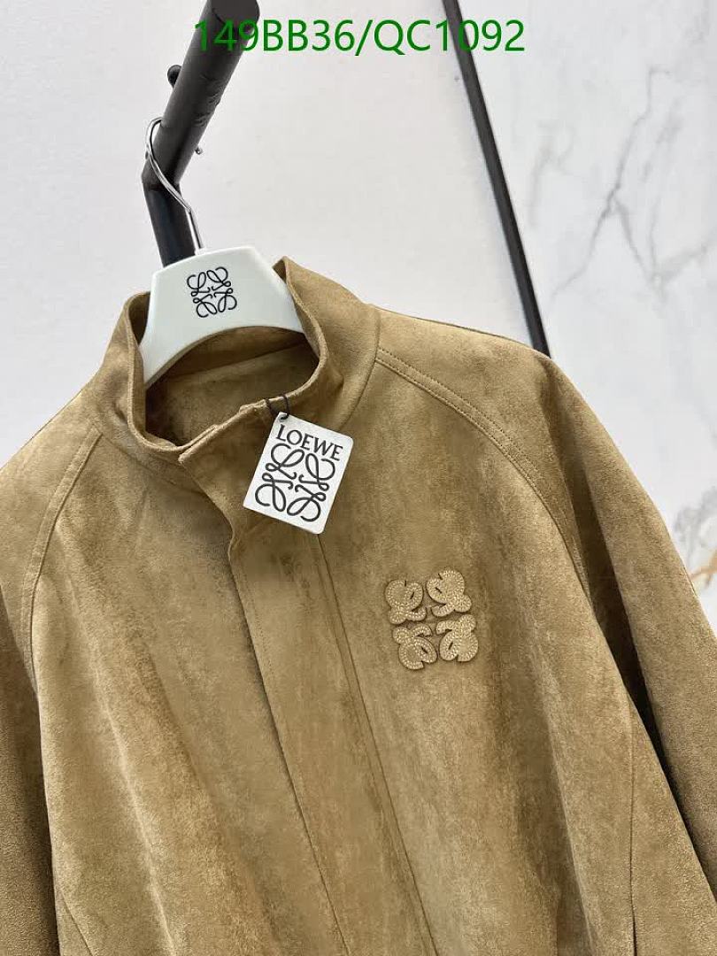 Loewe-Clothing Code: QC1092 $: 149USD