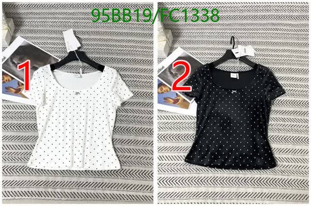 Dior-Clothing Code: FC1338 $: 95USD