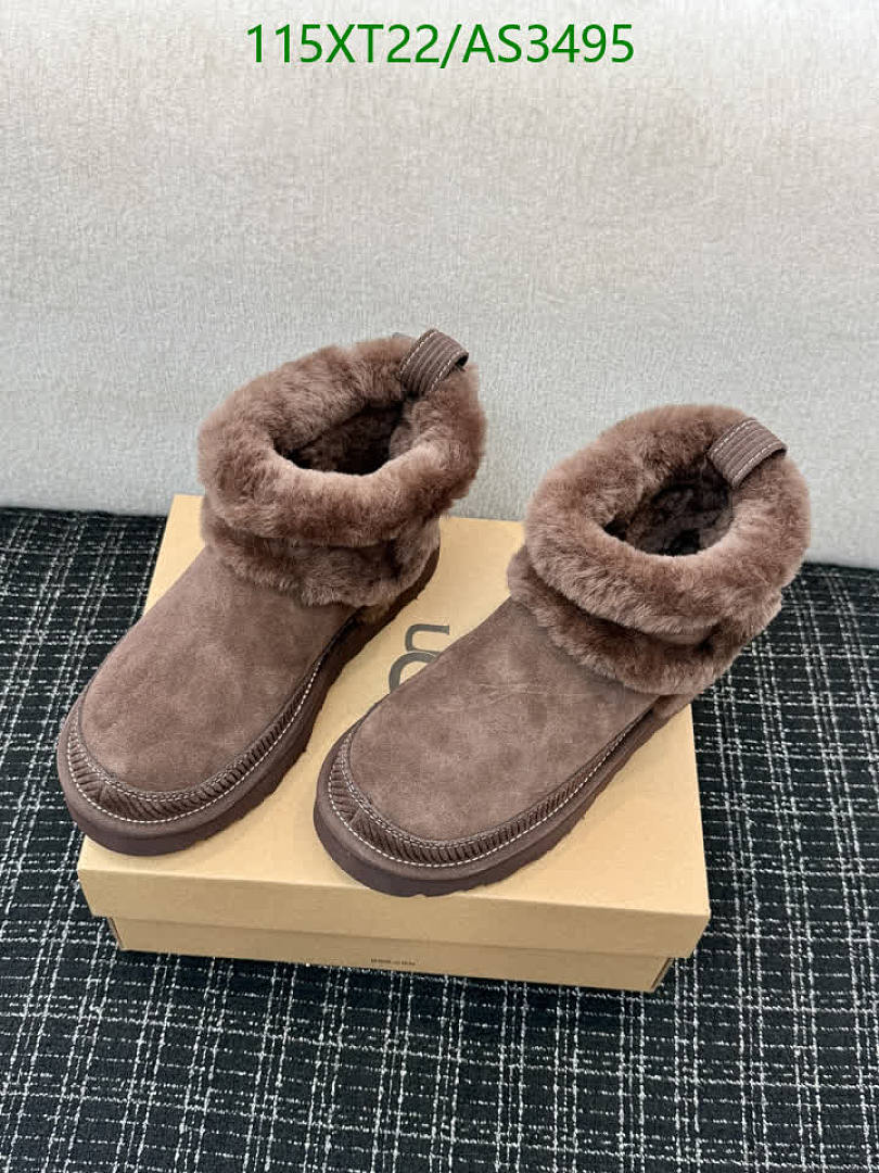 UGG-Women Shoes Code: AS3495 $: 115USD