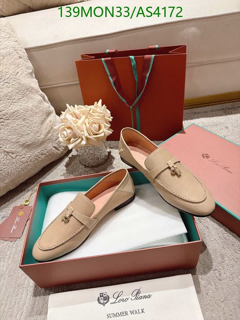 Loro Piana-Women Shoes Code: AS4172 $: 139USD