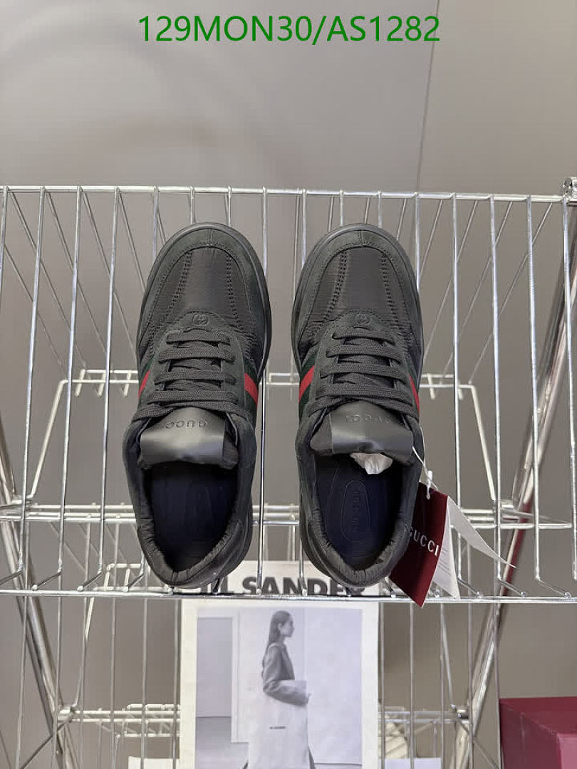 Gucci-Women Shoes Code: AS1282 $: 129USD