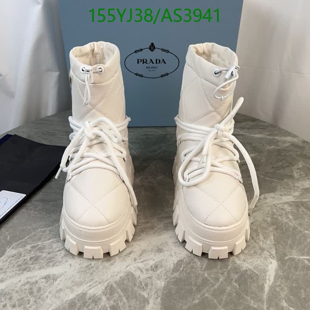 Prada-Women Shoes Code: AS3941 $: 155USD