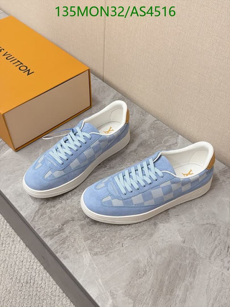 LV-Men shoes Code: AS4516 $: 135USD