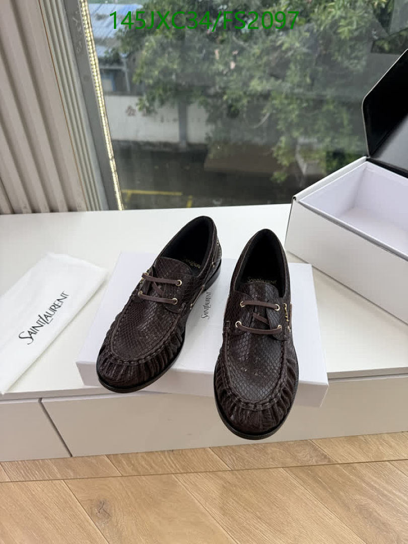 YSL-Women Shoes Code: FS2097 $: 145USD