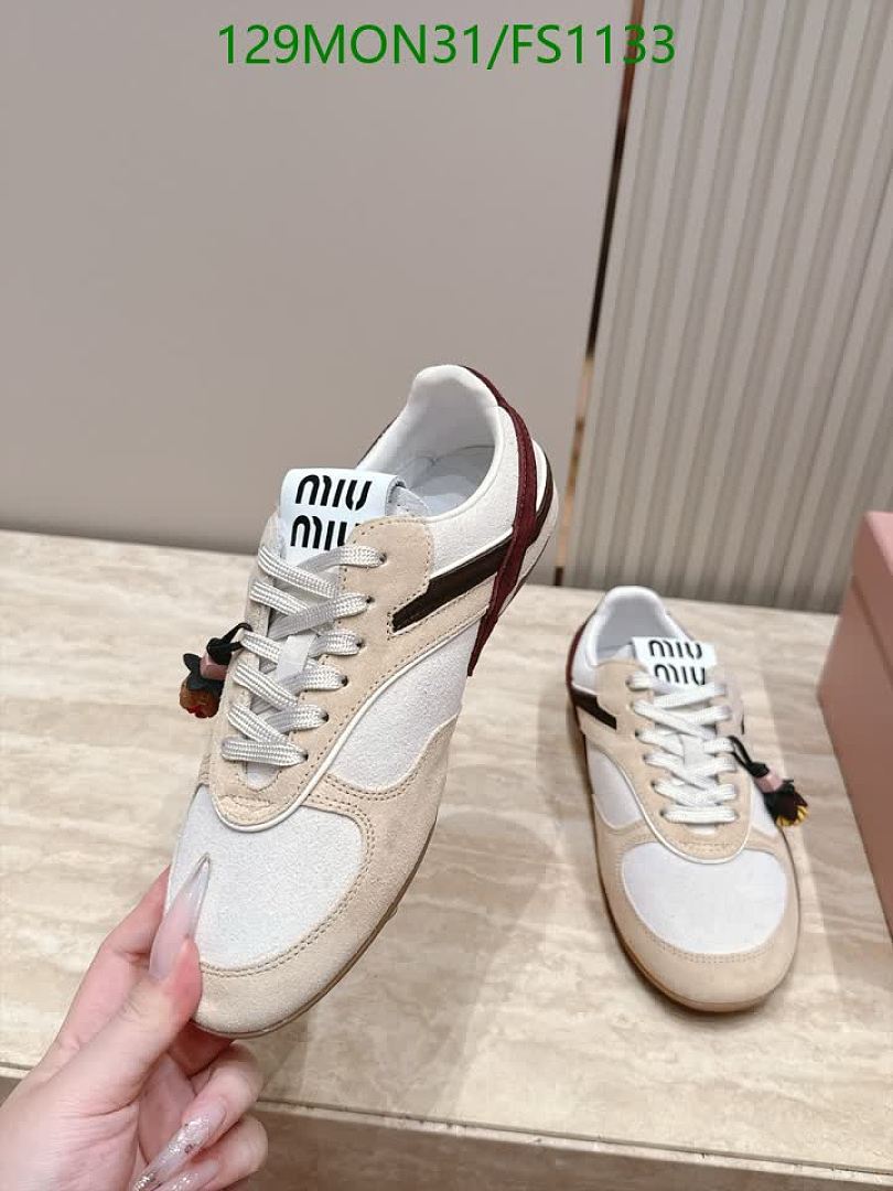 Miu Miu-Women Shoes Code: FS1133 $: 129USD