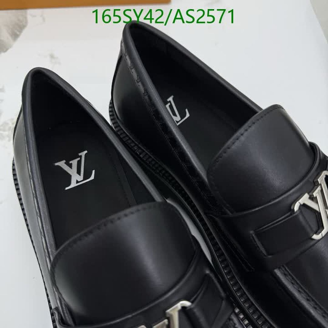 LV-Men shoes Code: AS2571 $: 165USD