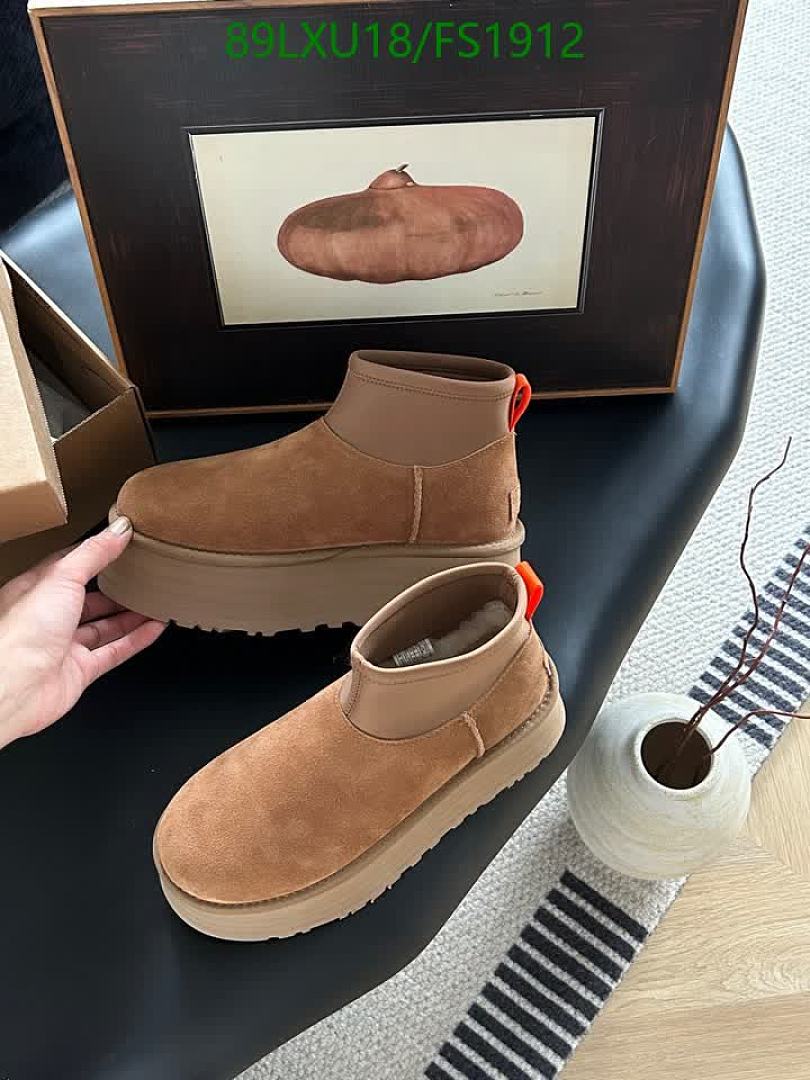 UGG-Women Shoes Code: FS1912 $: 89USD