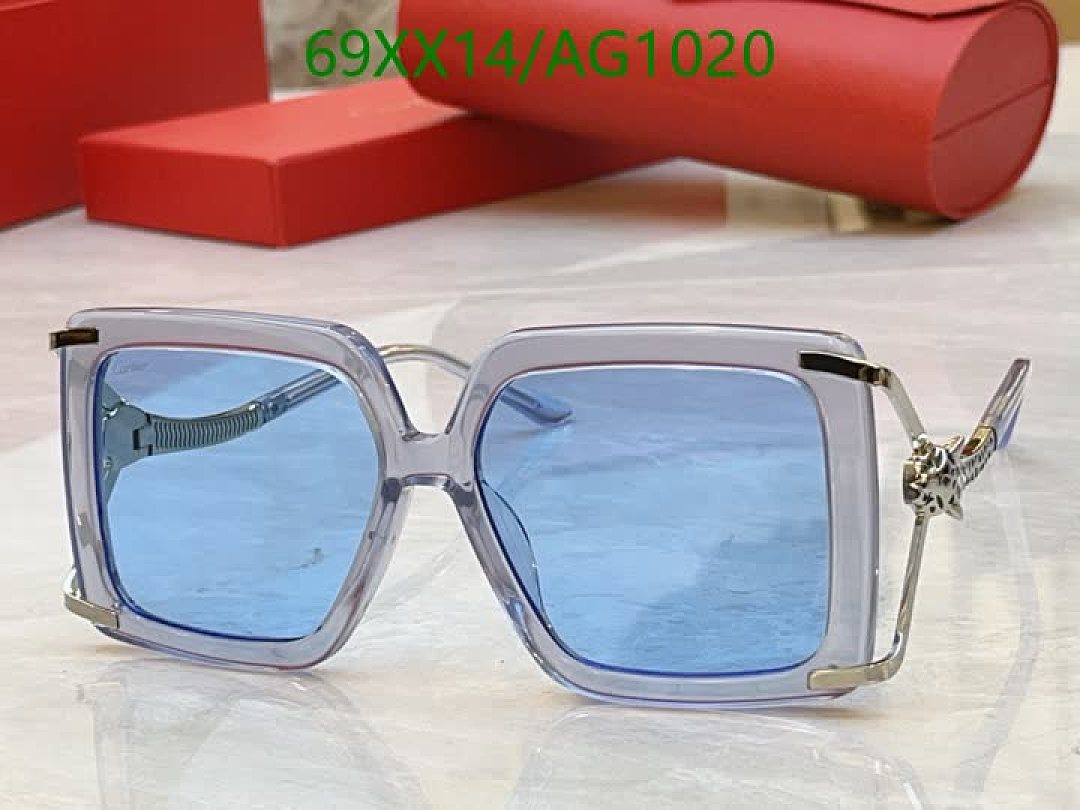 Cartier-Glasses Code: AG1020 $: 69USD