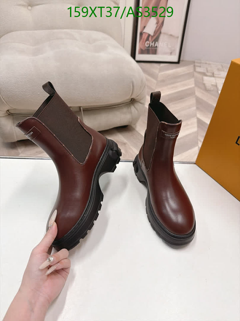 LV-Women Shoes Code: AS3529 $: 159USD