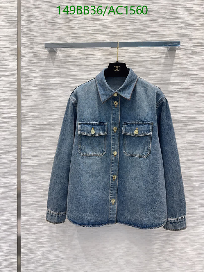 Chanel-Clothing Code: AC1560 $: 149USD